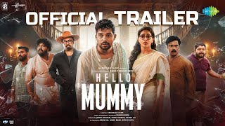 Hello Mummy  Official Trailer  Sharaf U Dheen Aishwarya Lekshmi  Vaishakh Elans  Jakes Bejoy [upl. by Nylla56]