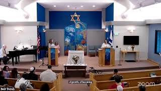 Yom Kippur Neila 5785 Concluding Service [upl. by Anitsyrhk20]