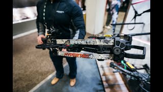 Barnett HyperTac 410 Crossbow New For 2020 [upl. by Nitsugua607]