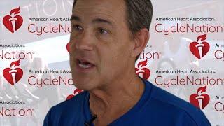 CycleNation Volunteer Spotlight Chris Mygatt [upl. by Yrrah]