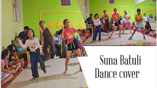 Bhupal Thami choreography  Suna Batuli  Dance cover bhupalrai [upl. by Poppy]