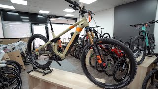 EBike 2022 Simplon Steamer Pmax MTB Enduro Bosch Performance Line CX  Power T 500 Review [upl. by Apur531]