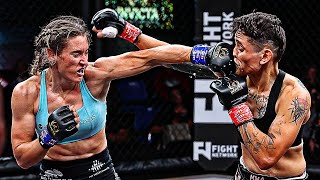 Invicta FC 58 Zurina Turrey vs Joy Pendell  Full Fight [upl. by Minton]