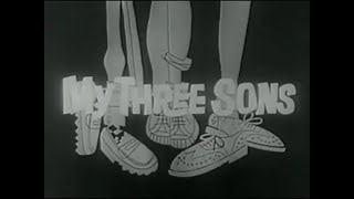 1960 My Three Sons Season 1 ALL EPISODES Tim Considine Don Grady Fred MacMurray FULL EPISODES [upl. by Fortin]