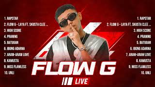 Flow G 2024 MIX Songs  Flow G Top Songs  Flow G 2024 [upl. by Apilef]