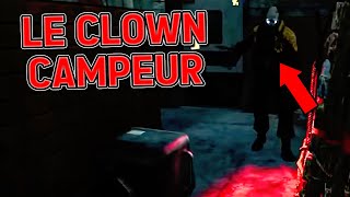 LE CLOWN CAMPAIS AVEC SON NOED  Dead By Daylight [upl. by Kimon397]