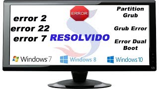 Corrigindo Erros de Boot Resolvido [upl. by Zalea118]