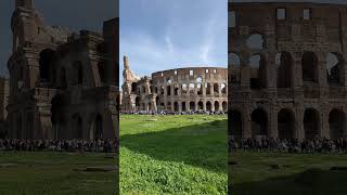 COLISEO ROMANO travel [upl. by Anaeco754]