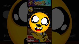 Mikecrack Achieve 50M Subscriber Milestone achievement shorts [upl. by Adiahs990]