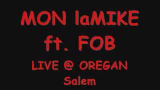 MON laMIKE Band ft FOB  Leddik in KOON AL [upl. by Nelaf]