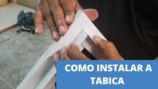 Tabica  A Forma Como Trabalho [upl. by Secnirp]