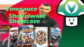 Vinesauce Vinny  Shovelware Showcase Fan Edit 2 [upl. by Awahsoj]