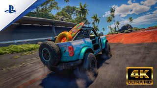 Ford Bronco  Offroading  The Crew Motorfest  PS5 [upl. by Christmann326]