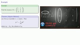 Adjoint Method [upl. by Isac]