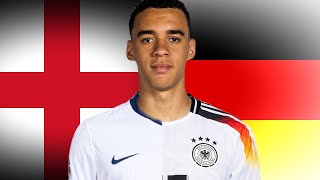 The Real Reason Jamal Musiala Chose Germany over England [upl. by Juno]