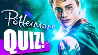 POTTERMORE TEST DEUTSCH 🎩 Der seltenste Zauberstab amp Patronus [upl. by Seaden260]