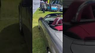 MR2 Drivers Club at Lymm Historic Transport Day June 2024 [upl. by Barboza]