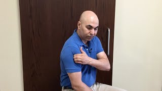 How to treat shoulder trigger points  trigger point techniques for shoulder pain relief [upl. by Asim]