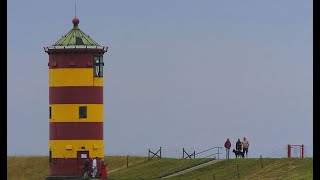 Der Leuchtturm von Pilsum [upl. by Nodab417]