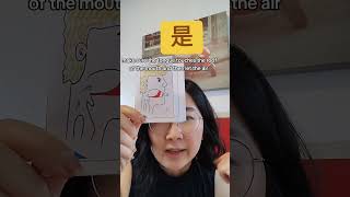 Testing your Mandarin pronunciation learning shorts [upl. by Edette]