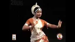 Ki sobha go kunje Odissi dance By Leena Nanda [upl. by Harts]