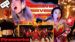 ATEEZ Fireworks Im The One 불놀이야 MV REACTION 🔥 ZERO FEVER PART2  ATINY Adventure DAY 9 PART 1 [upl. by Yhtac]