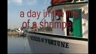 A Day in the Life of a South Carolina Shrimper [upl. by Ahseer]