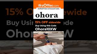 Get Perfect Nails at Home with Ohora Nail Kit  15 OFF Code Inside  Ohora Discount Code short [upl. by Leonie]