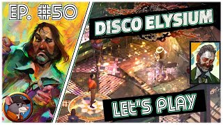 Disco Elysium  50  Le karaoke enfin [upl. by Ail]