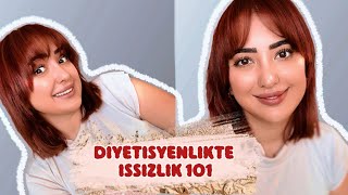 Diyetisyen Ne İş Yapar İşsizlik Torpil ve Daha Fazlası… diyetisyen işbulma [upl. by Limoli]