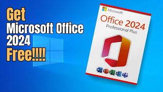 Get Microsoft Office 2024 for Free Your Guide to Downloading and Activating the Preview Version [upl. by Maitund]