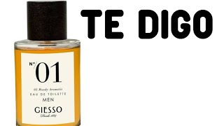 LA POSTA GIESSO 01 Reseña del Perfume todo lo que tenés que saber [upl. by Hedvah857]