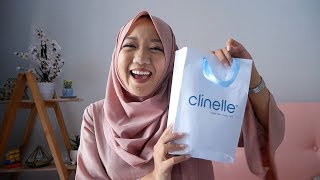 Review Clinelle Skin Care untuk Acne Prone Skin [upl. by Deeas]