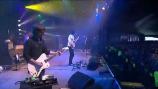 Kasabian  Stuntman Live at Radio 1s Big Weekend [upl. by Hale]