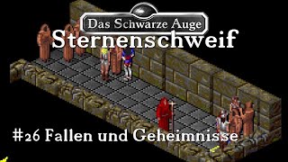 Lets Play DSA Sternenschweif 26 Deutsch Fallen und Geheimnisse [upl. by Toiboid537]