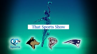 That Sports Show Ep4 QCTV [upl. by Nimzaj]