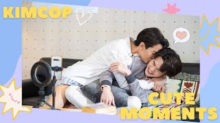 KIMCOP Compil Series Cute Moment Part 2 [upl. by Nanete498]