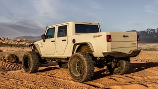 Starwood Bandit  70L Supercharged Jeep Wrangler  Wrangler Truck [upl. by Nariko]