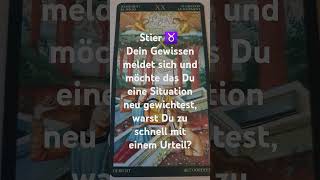 Impuls Erdzeichen Verwendetes Kartendeck Botticelli Tarot von AA Atanassor [upl. by Orgel674]