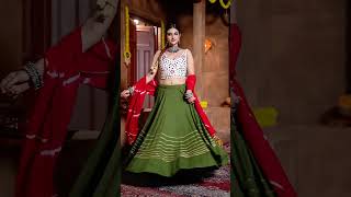 Top Chaniya Cholis for Navratri 2024  Festive Wear For Womens festivecollection [upl. by Palla]