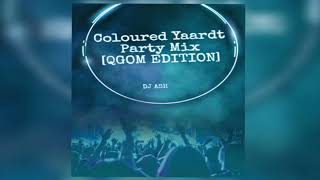 MP Rec  Coloured Yaardt Party Mix QGOM EDITION [upl. by Elagiba]