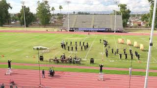 2023 DVHS Marching Band  ABODA State Championship [upl. by Haila561]