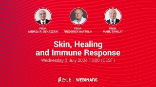 Skin Healing and Immune Response [upl. by Maker]