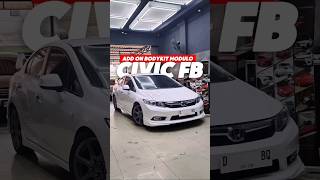 Bodykit Civic FB🔥 [upl. by Annohsal]