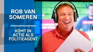 Rob van Someren wordt opgeroepen tijdens gesprek met Giel  De Veronica Ochtendshow met Giel [upl. by Akcimehs]