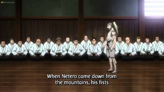 HunterxHunter 2011 Neteros Punch [upl. by Okiron]