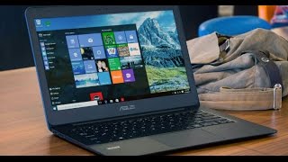 Forgot Windows 10 Password on ASUS Zenbook UX305 Laptop [upl. by Hoshi]