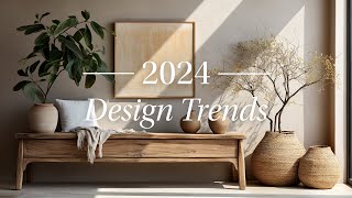 Home Design Trends 2024 I See Whats Trending in Blinds Shades and Curtains [upl. by Onimixam]