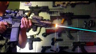 Flare M BT Airsoft Tracer [upl. by Mcclain]