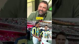 Fatih Akyel Van Hooijdonk ırkçılık yaptı DÖVECEKTİM elimden aldılar fatihakyel fenerbahçe [upl. by Keelin]